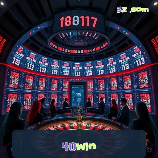 40win: Aventuras Incríveis Que Transformam Seu Jogo em Experiência Única