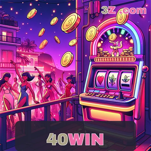40win Aplicativo Móvel