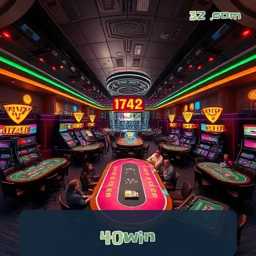 40win: Jogos de Cartas que Encantam e Divertem Usuários Brasileiros