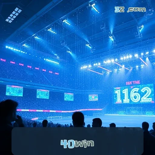 40win: Descubra a Emoção dos Eventos ao Vivo Agora Mesmo