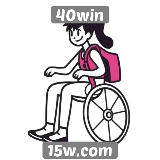 Acessibilidade de jogos oferecidos no 40win