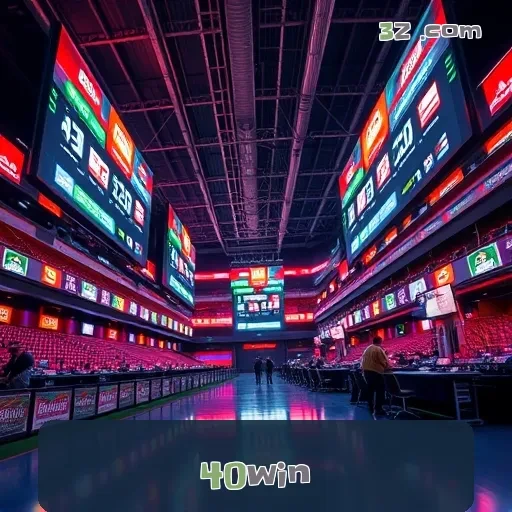 40win: Os Jackpots Altos que Podem Transformar Sua Vida